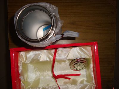 出售 不锈钢真空杯 过年礼包装 - 生活日用品 - 桂林二手市场